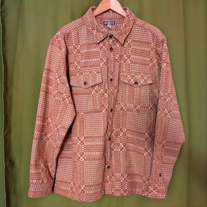 Urban Outfitters Chinelle Overshirt